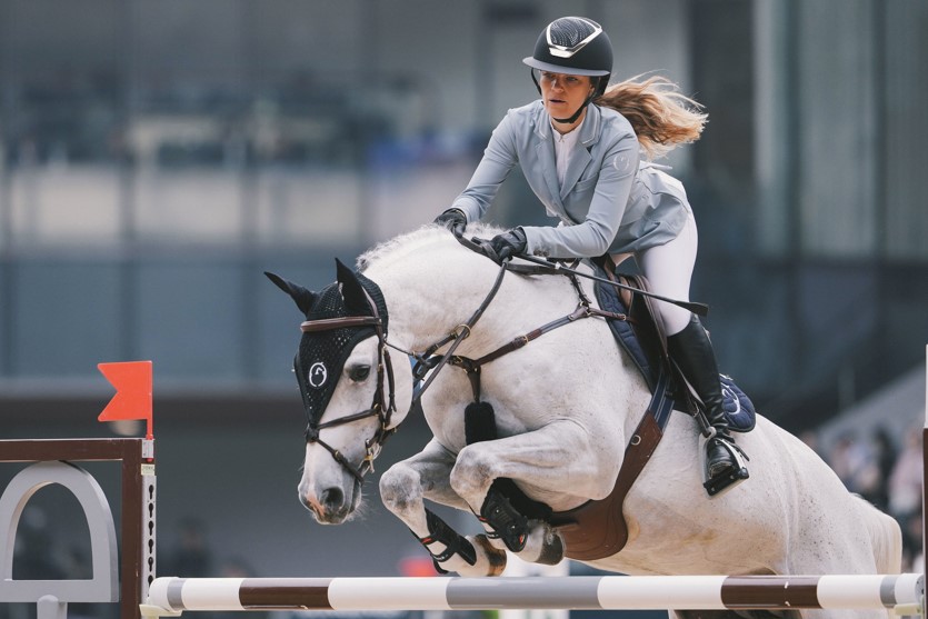 El Longines Global Champions Tour Shanghai 2026 conecta consumo festivo con la elegancia urbana