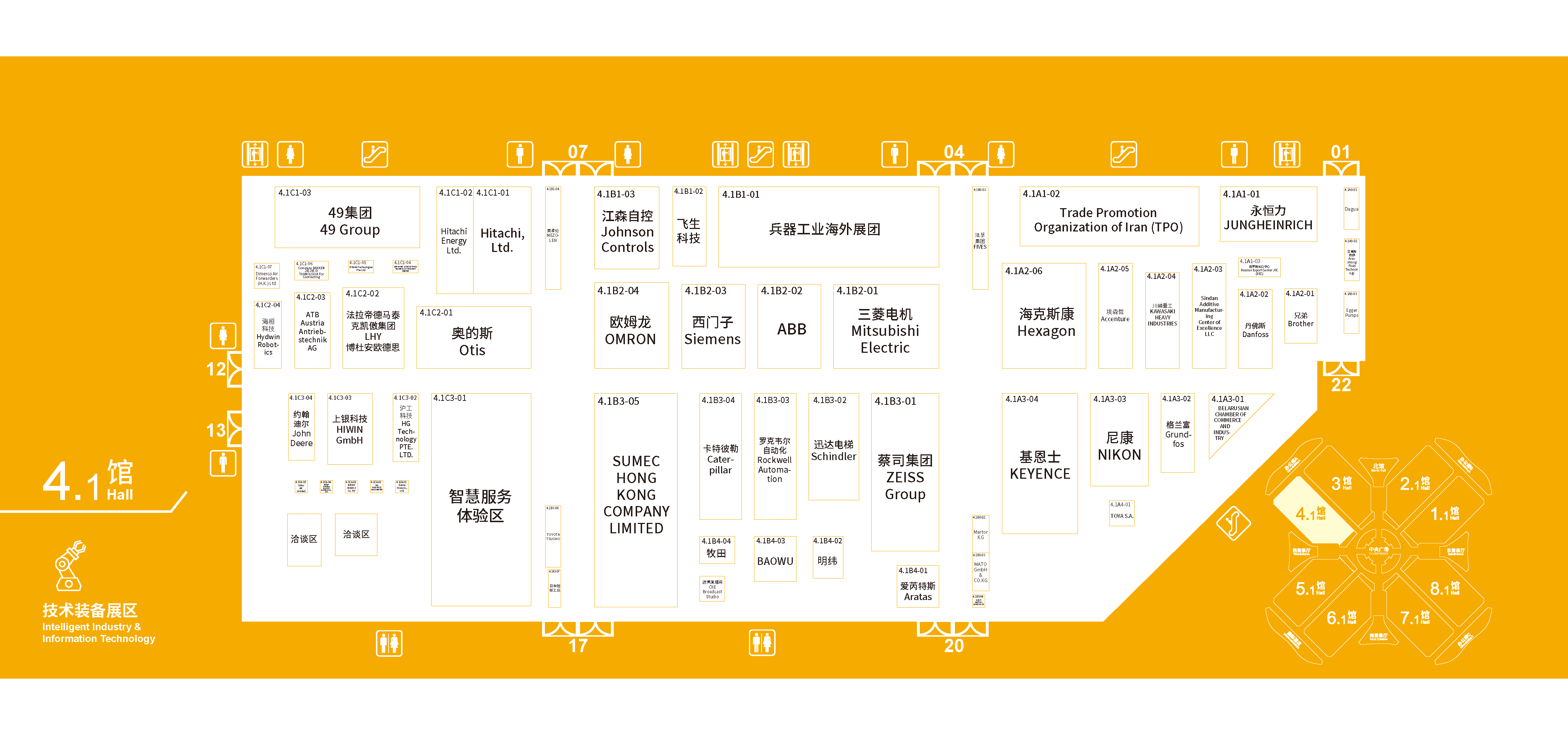 Área de exposición de Industrias Inteligentes y Tecnologías Informáticas 4.1.png
