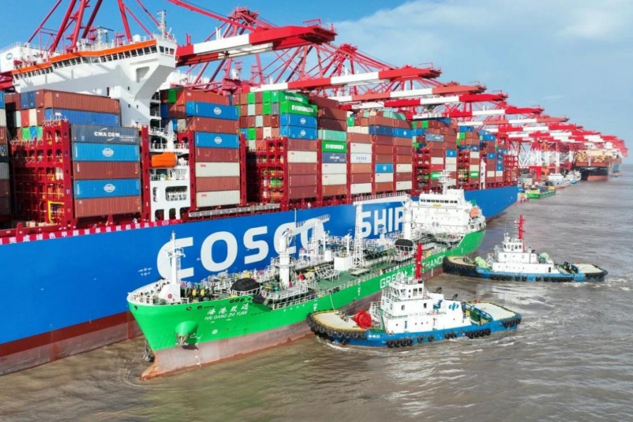 Shanghai lanza una plataforma de servicios para apoyar a las empresas en su expansión internacional