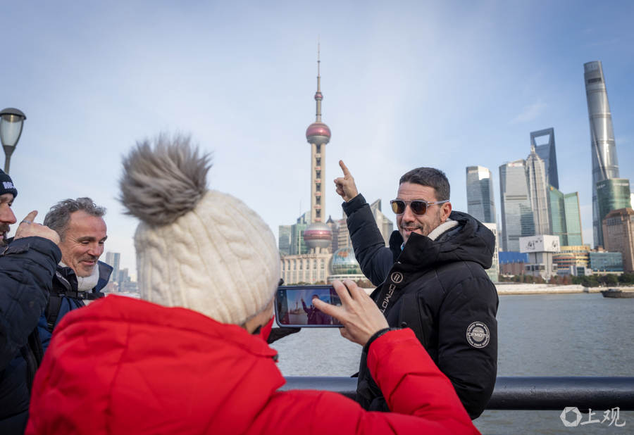 Shanghai registra un récord de inscripciones de alojamientos para extranjeros en 2025