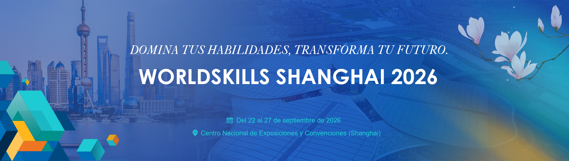 WorldSkills Shanghai 2026