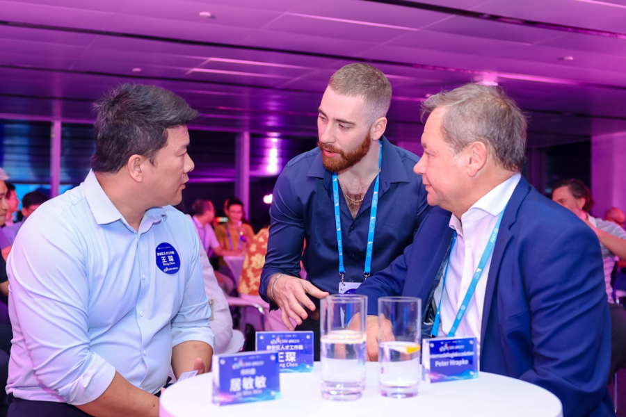 Shanghai se consolida como centro de innovación para emprendedores  internacionales de tecnologías avanzadas