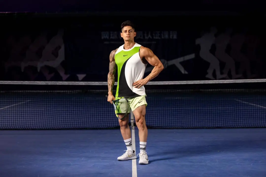 De campeón juvenil a entrenador y preparador físico: un joven chileno siembra la pasión por el deporte en Shanghai