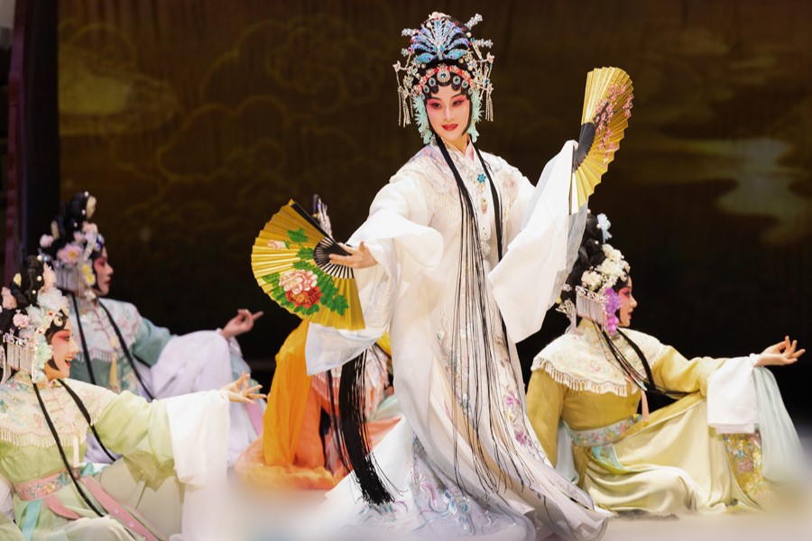 El 24º CSIAF levanta el telón destacando tanto producciones internacionales como obras originales de China