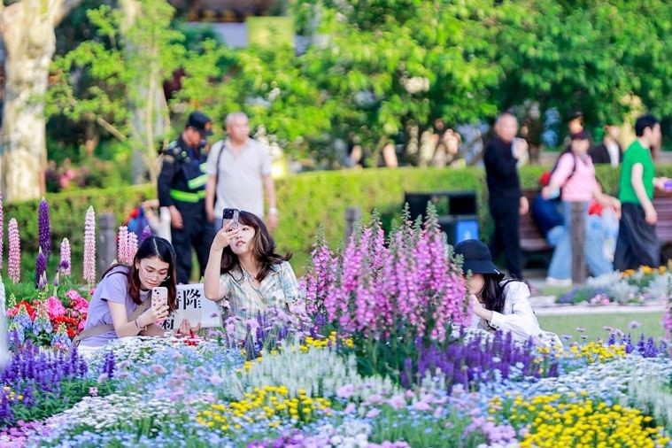 Una celebración de los paisajes naturales urbanos