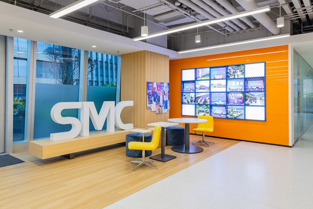 El Centro de Innovación de Modelos de la Fundación de Shanghai SMC es una de las primeras incubadoras y aceleradoras de China dedicadas a modelos de gran tamaño de IA.jpeg