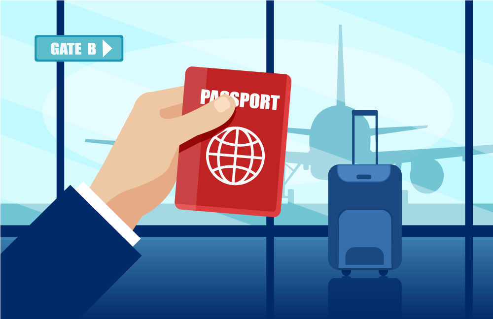 Evite las estafas: utilice únicamente los canales oficiales para rellenar la tarjeta de llegada en línea