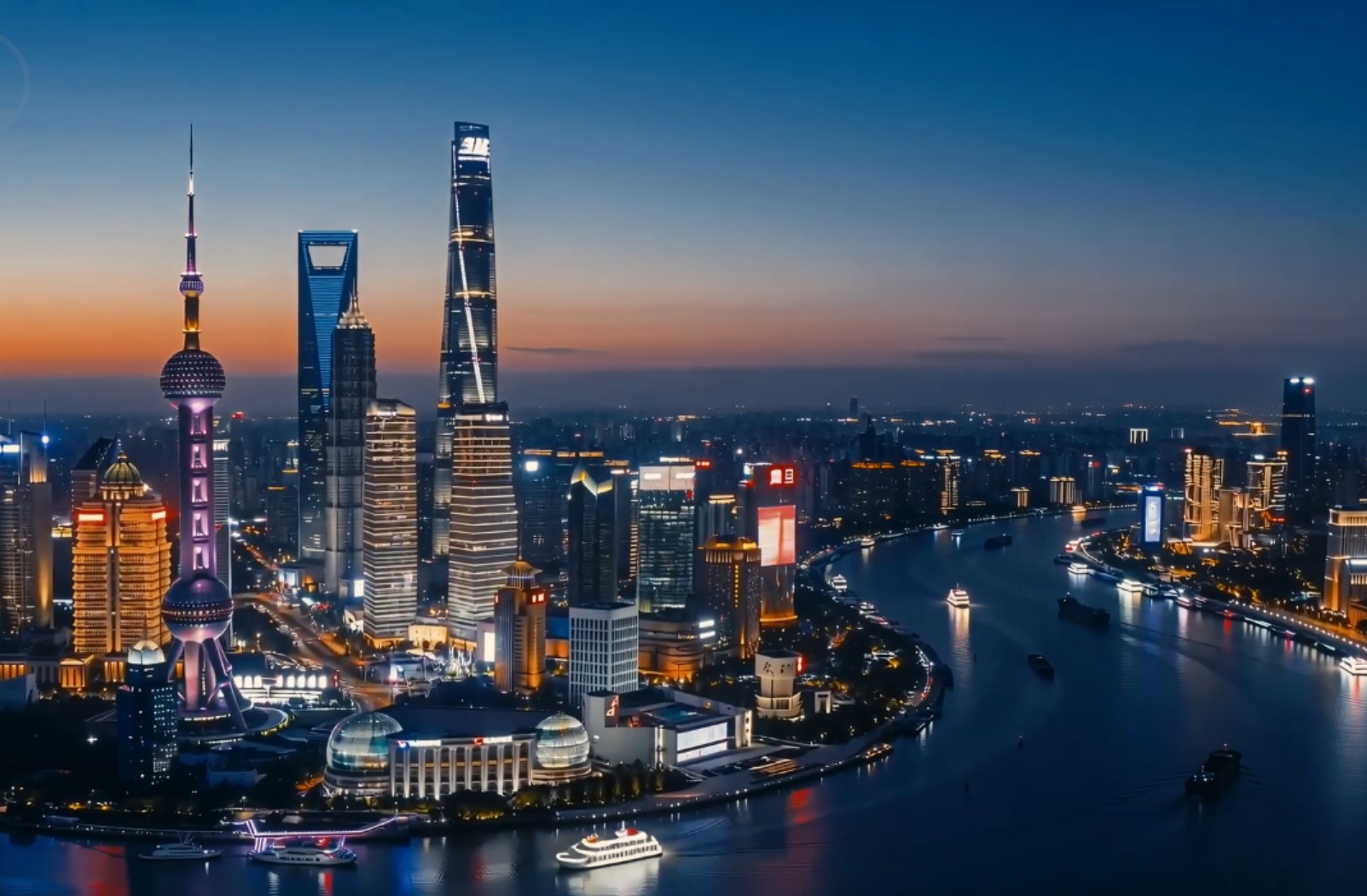 Shanghai a su manera