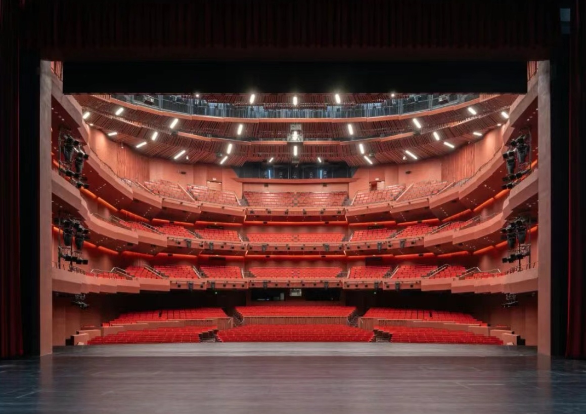 El interior del Harmony Hall..jpg