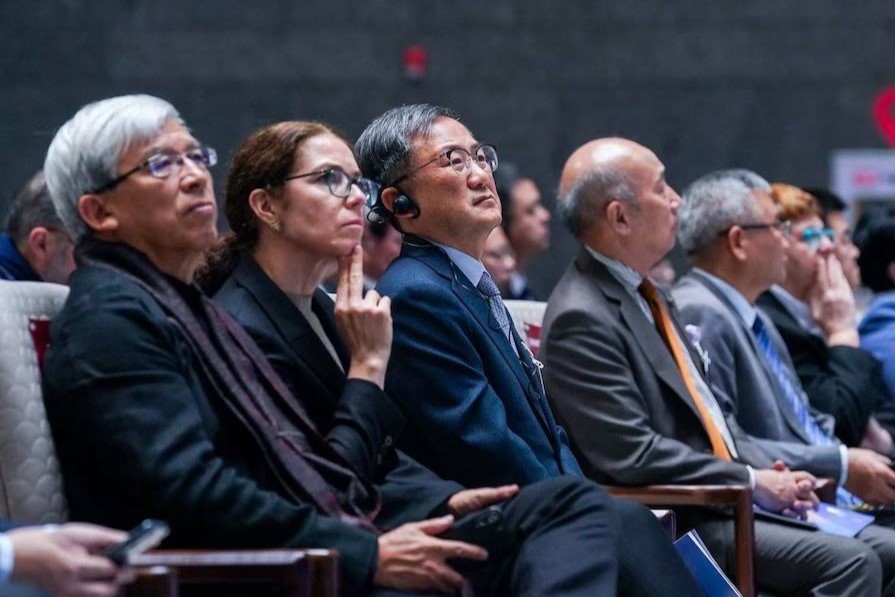 Representantes de los principales museos del mundo se reúnen en Shanghai