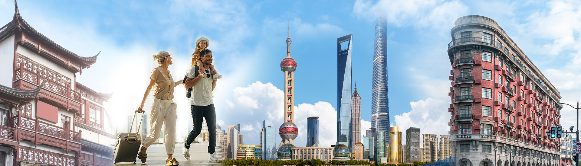 Guía de viajes para descubrir Shanghai