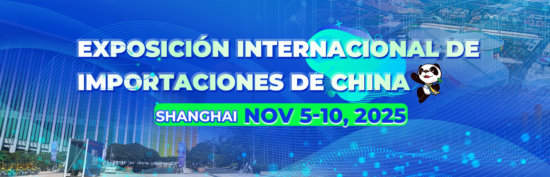 Exposición Internacional de Importaciones de China 2025