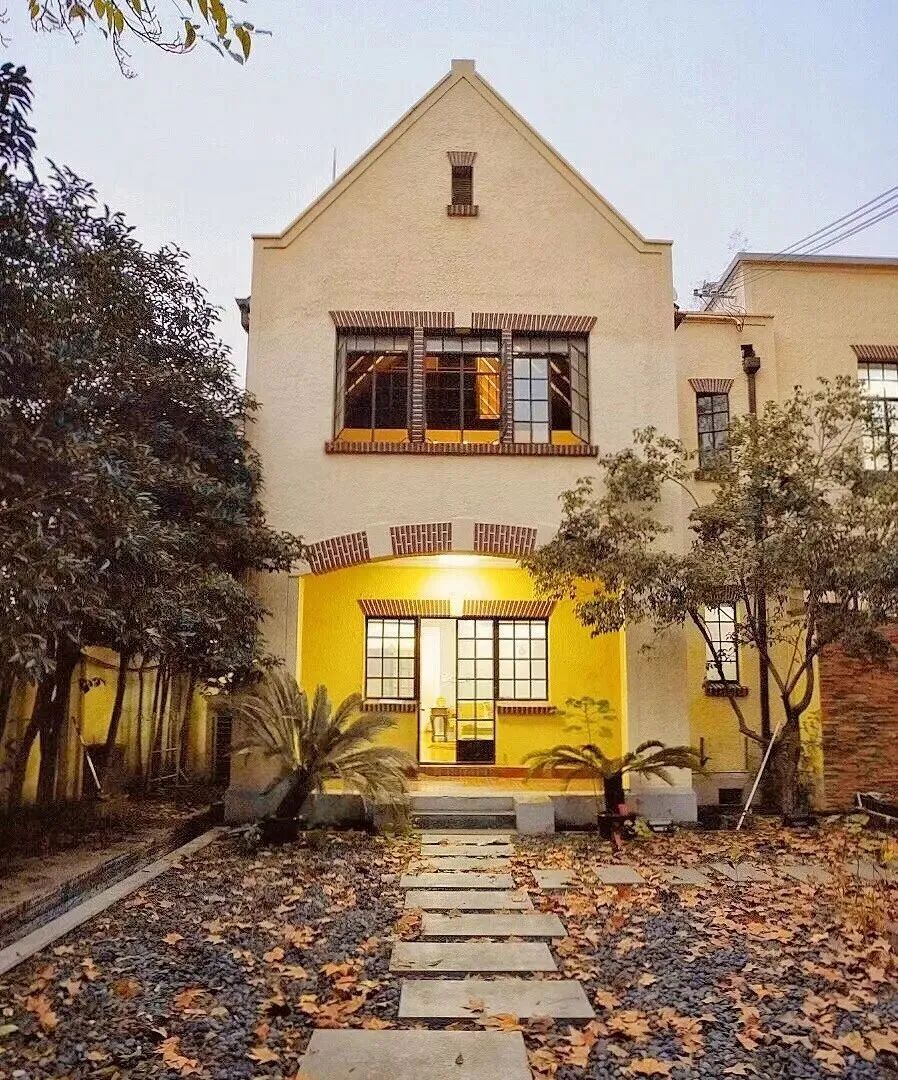 La antigua residencia de Huang Zuolin..jpg