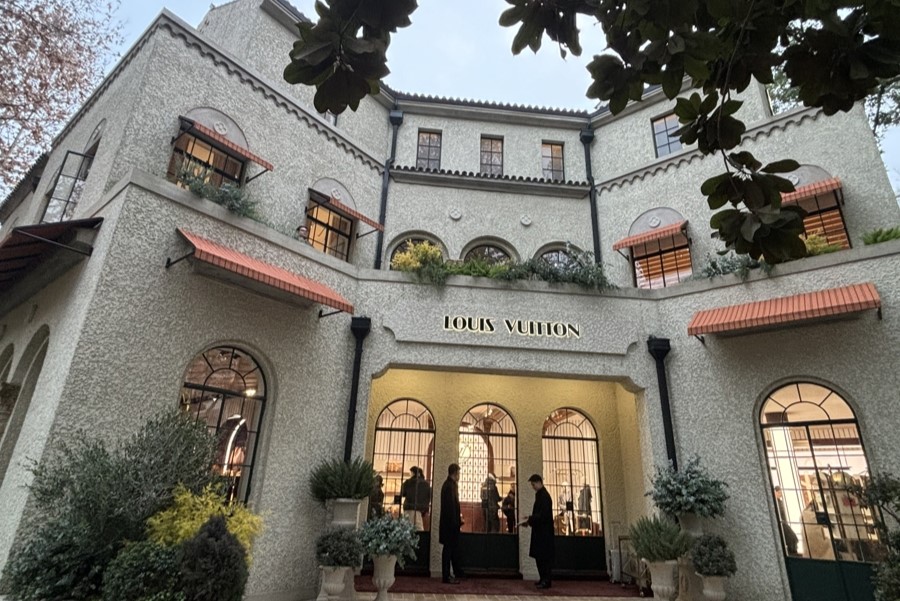 Encuentro entre arquitectura histórica y marcas internacionales genera nuevas experiencias de consumo