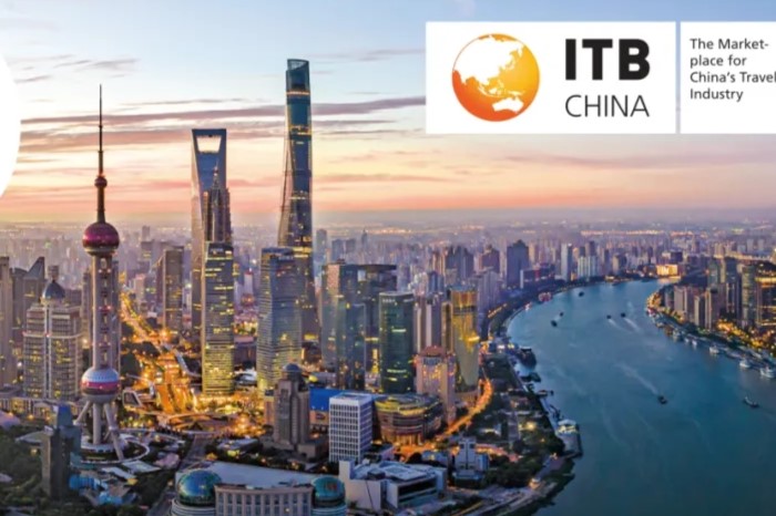 La ITB China 2026 se celebrará la próxima semana