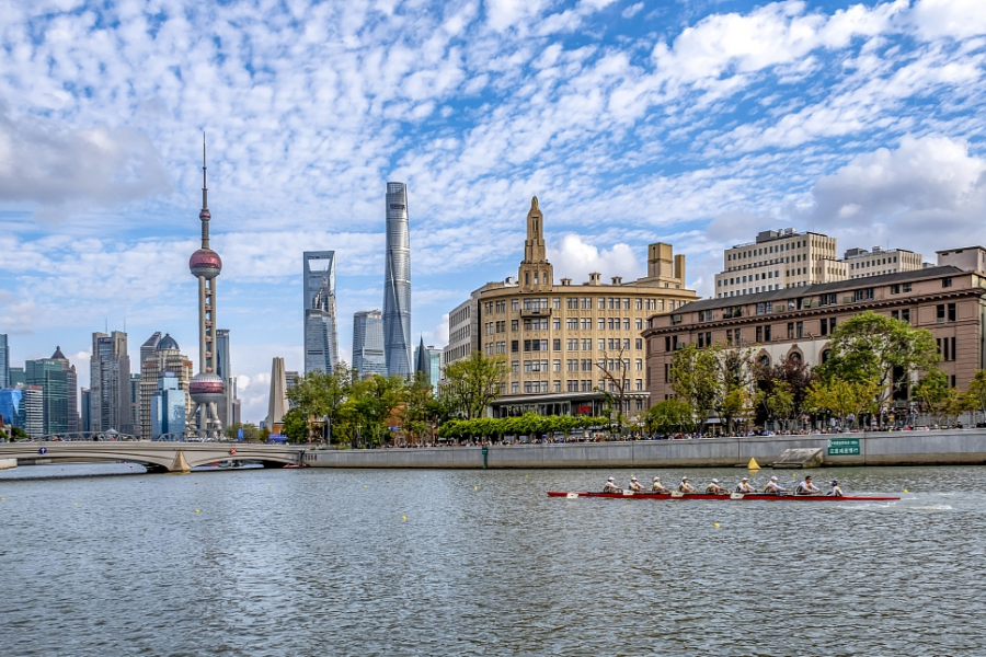 Shanghai amplía a 265 el número de empresas incluidas en su ranking de inversión extranjera 