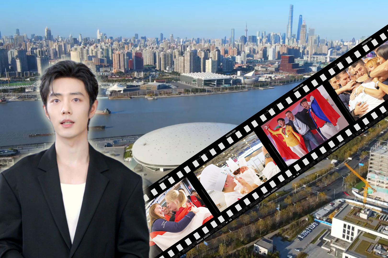 WorldSkills Shanghai 2026: cuenta regresiva de 50 días