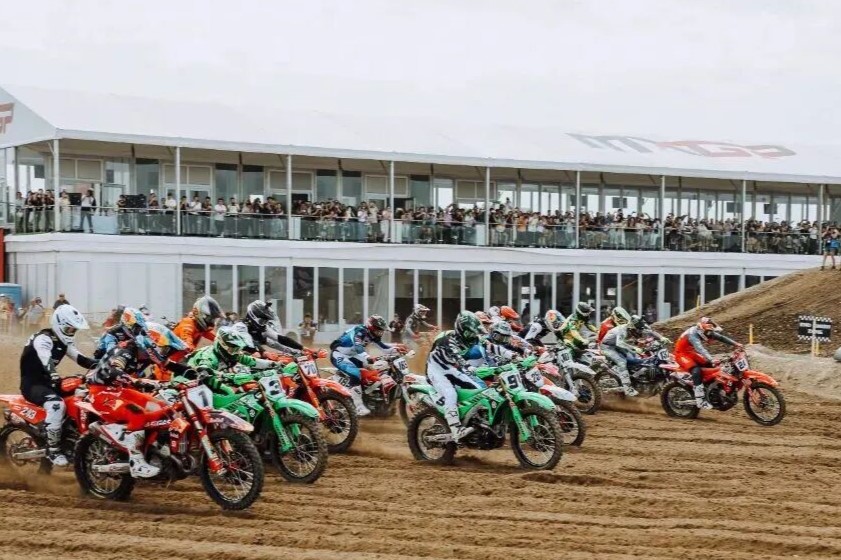 Shanghai albergará el MXGP 2026 en septiembre