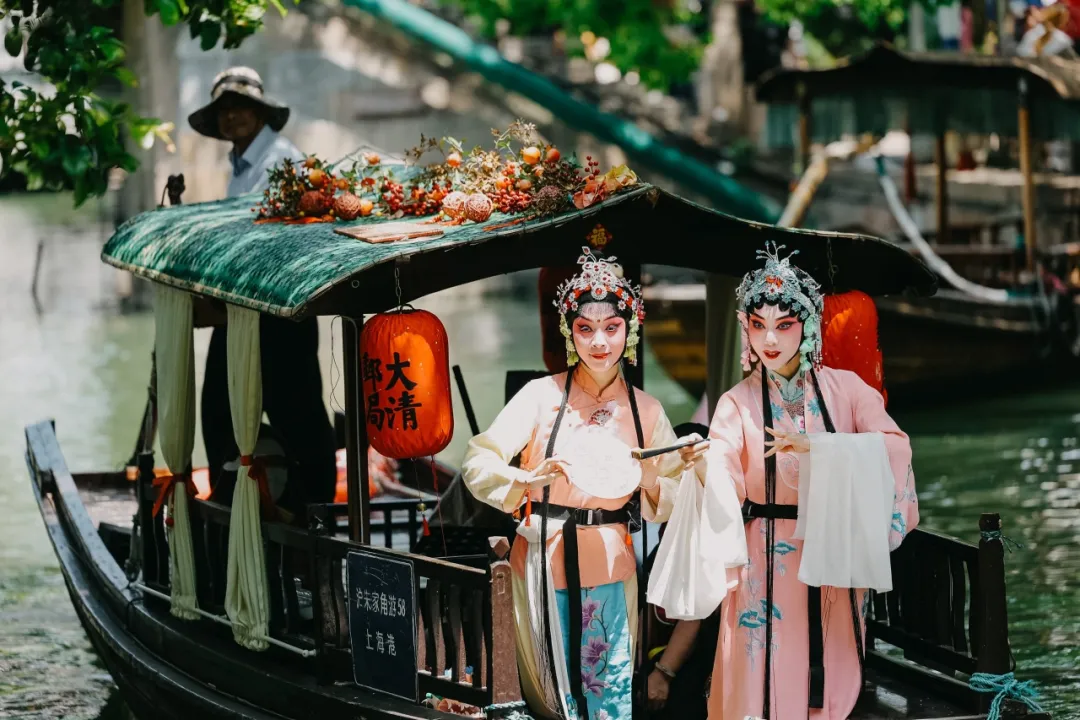 Temporada clásica del Festival de Turismo de Shanghai 2026: artes sin fronteras