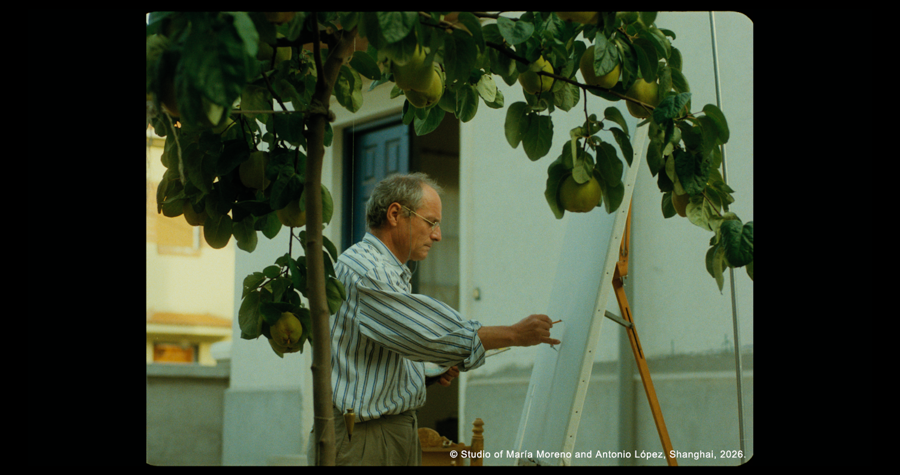 Escena de El sol del membrillo (1992) de Víctor Erice..png