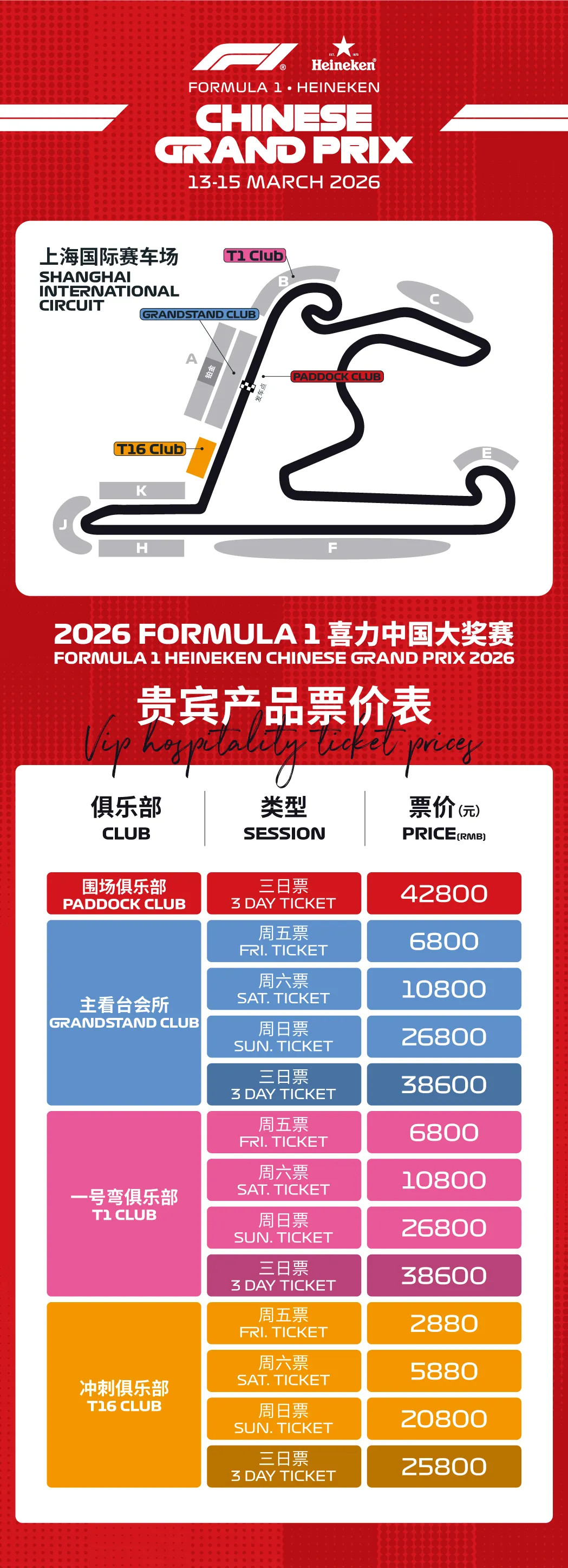 Precios de las entradas VIP para el Gran Premio de China de 2026..jpg