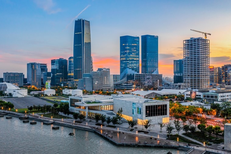 La WAIC 2025 se celebrará con una superficie de exposición récord de 70.000 metros cuadrados