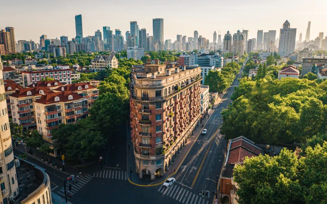 Vista aérea del Edificio Wukang..jpg