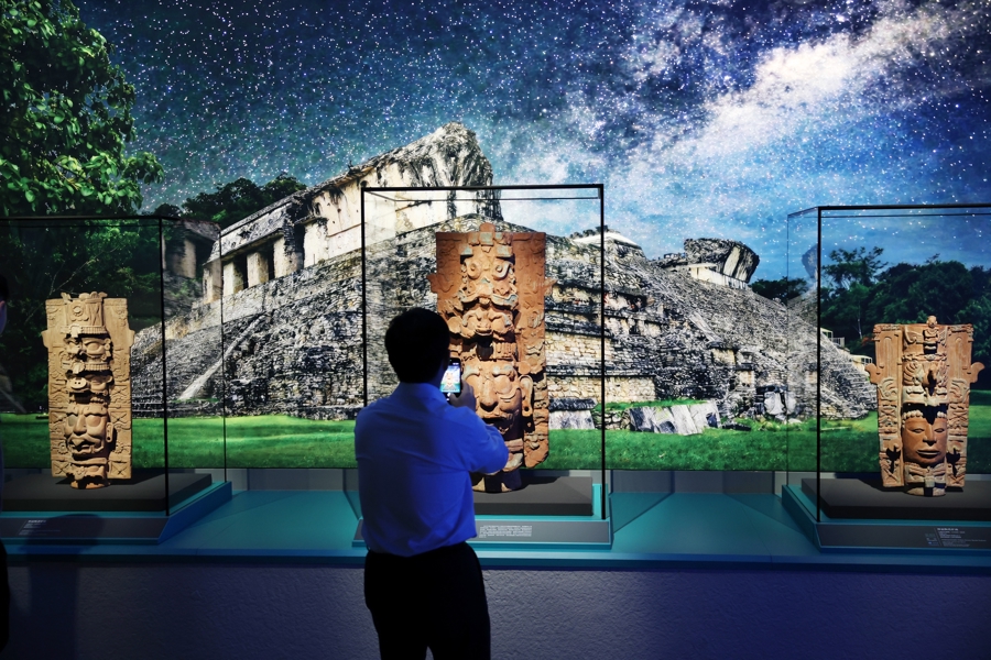 Intercambio museístico impulsa diálogo entre civilizaciones de China y América Latina