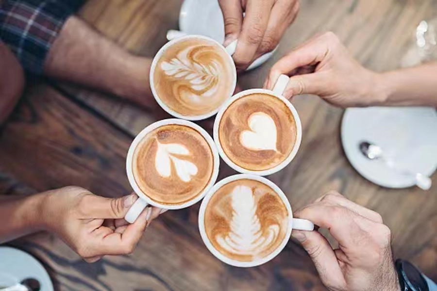 El Festival de la Cultura del Café llenó Changning con su delicioso aroma
