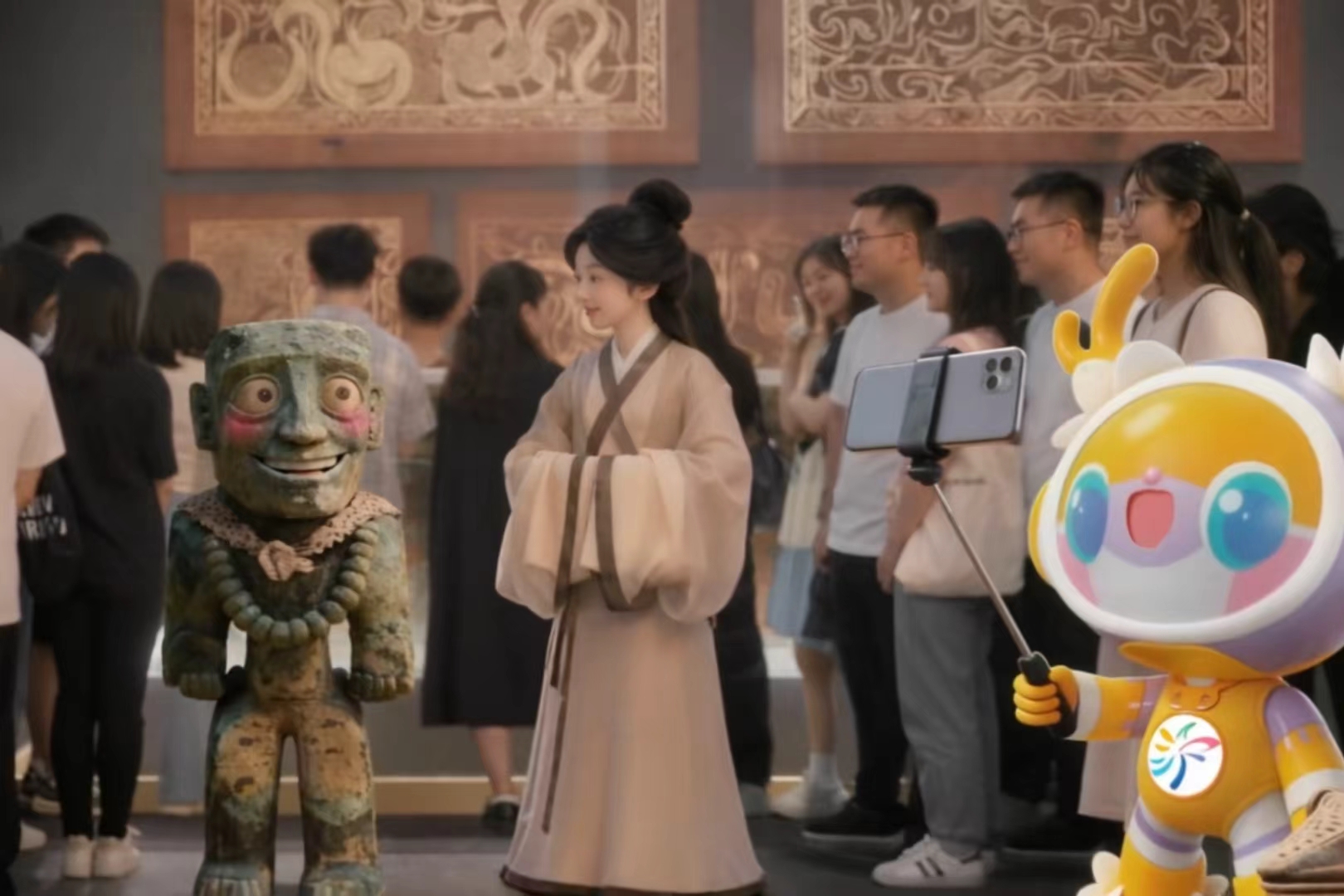 El Festival de Turismo de Shanghai celebra los vínculos interculturales