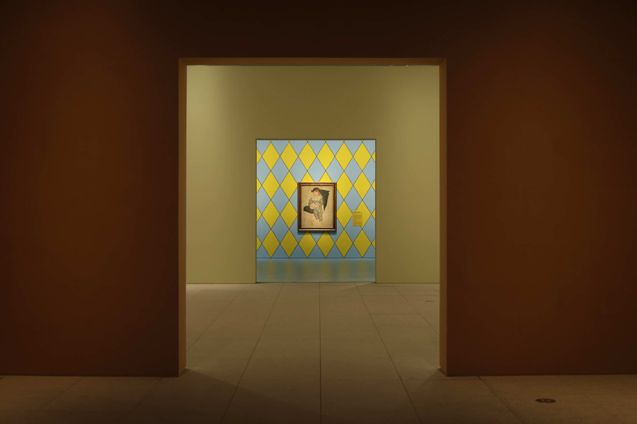 La exposición Picasso desde la perspectiva de Paul Smith en el Museo de Arte de Pudong.-1.jpg