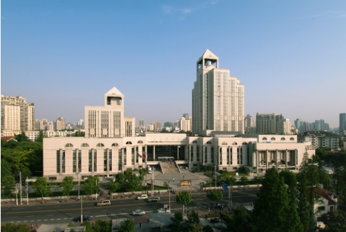 Biblioteca de Shanghai