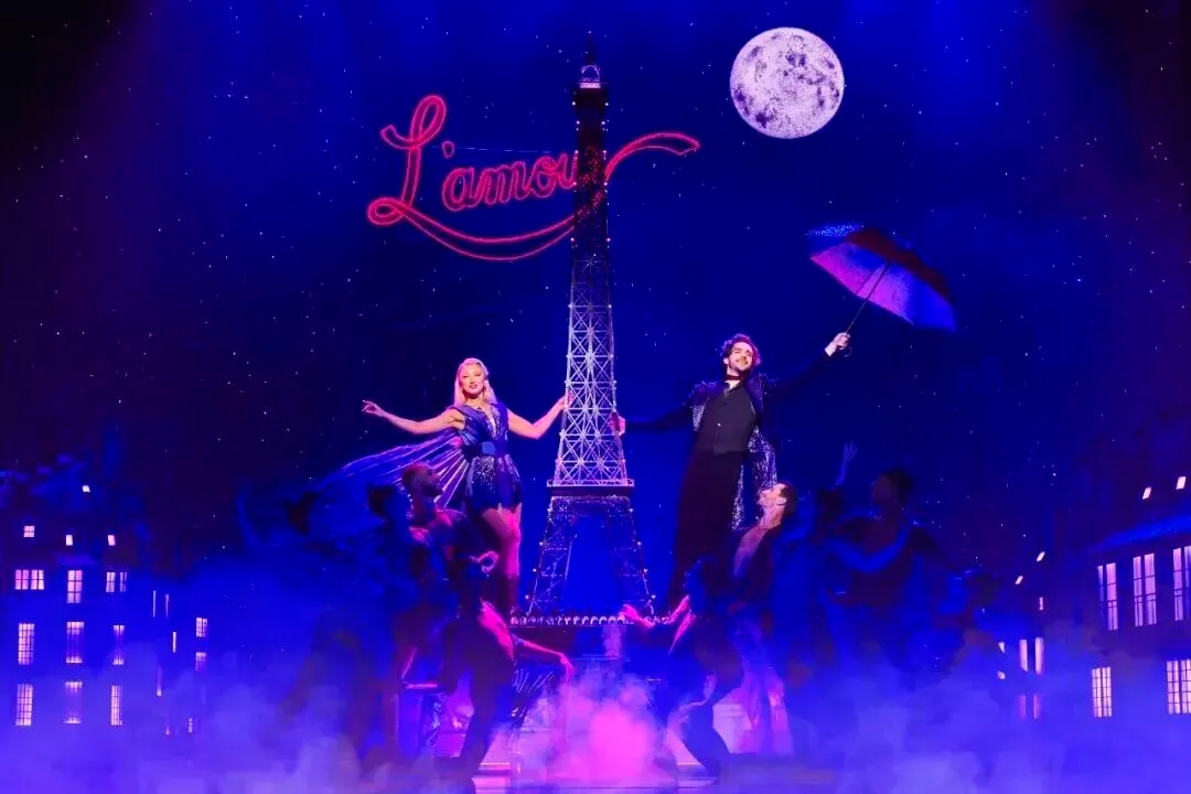 Una temporada de estrenos teatrales en Shanghai
