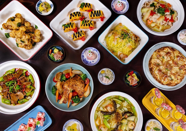 Ingredientes locales protagonizan en mesas de Shanghai Disney Resort