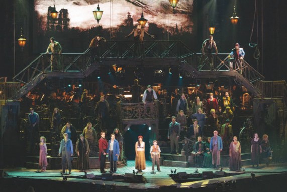 El mercado de artes escénicas de Shanghai lidera a nivel nacional en 2025