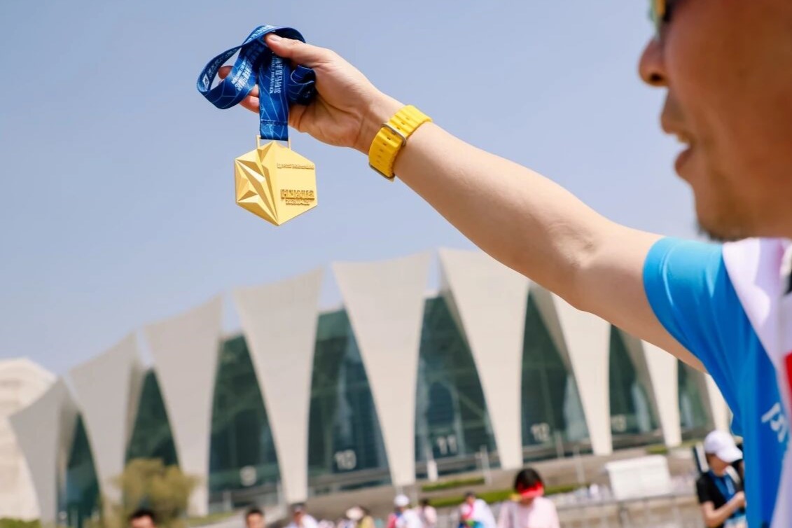 Las inscripciones para el Medio Maratón de Shanghai se abren el 16 de enero